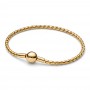 Pandora Round Clasp Wing Chain Bracelet Pandora Round Clasp Wing Chain Bracelet