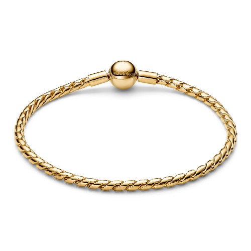 Pandora Round Clasp Wing Chain Bracelet Pandora Round Clasp Wing Chain Bracelet
