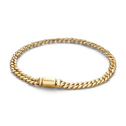Pandora Cuban Chain Bracelet Pandora Cuban Chain Bracelet