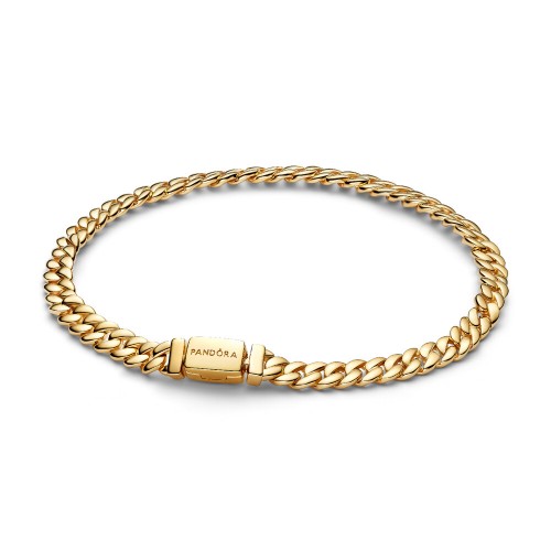 Pandora Cuban Chain Bracelet Pandora Cuban Chain Bracelet