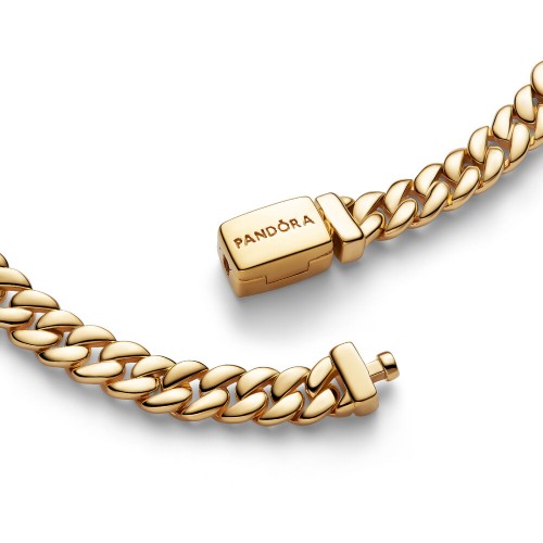 Pandora Cuban Chain Bracelet Pandora Cuban Chain Bracelet