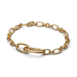 Pandora Openable Oval Link Chain Bracelet Pandora Openable Oval Link Chain Bracelet