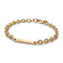 Pandora Engravable Bar Link Bracelet Pandora Engravable Bar Link Bracelet