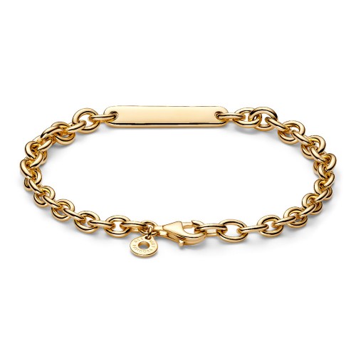 Pandora Engravable Bar Link Bracelet Pandora Engravable Bar Link Bracelet