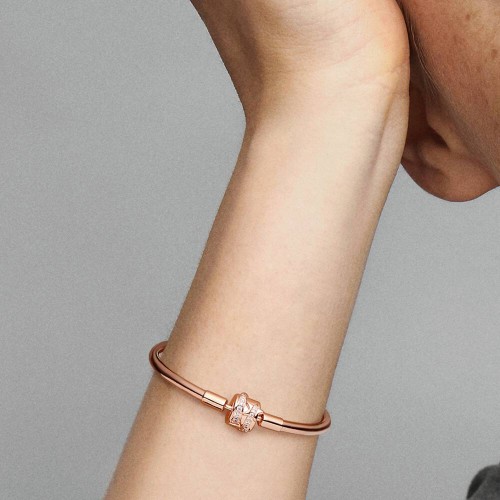 Pandora Moments Limited Edition Shooting Star Charm Bangle