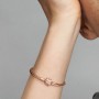 Pandora Moments Limited Edition Shooting Star Charm Bangle