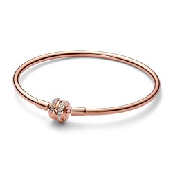 Pandora Moments Limited Edition Shooting Star Charm Bangle