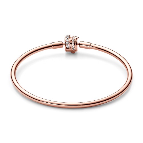 Pandora Moments Limited Edition Shooting Star Charm Bangle