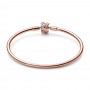 Pandora Moments Limited Edition Shooting Star Charm Bangle