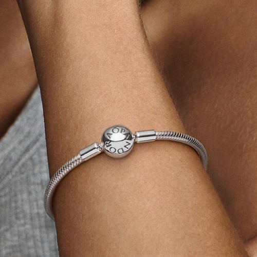 Pandora Moments Snake Chain Bracelet Pandora Moments Snake Chain Bracelet