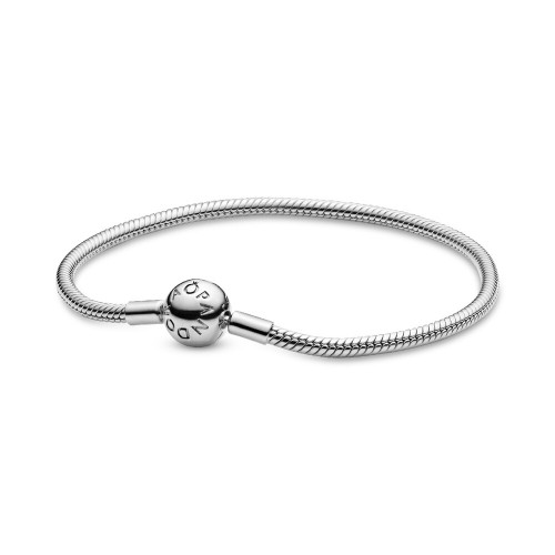 Pandora Moments Snake Chain Bracelet Pandora Moments Snake Chain Bracelet