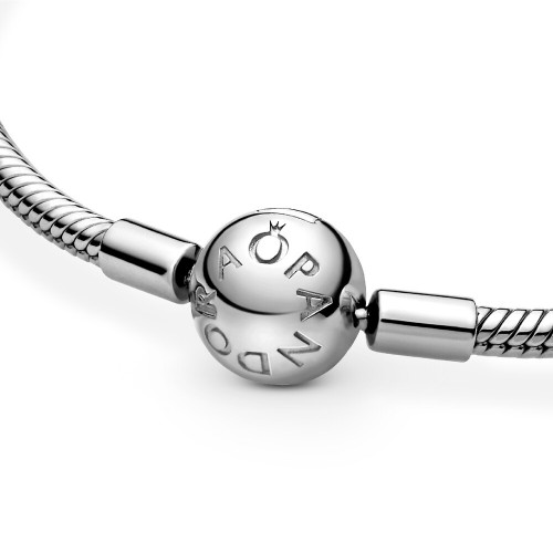 Pandora Moments Snake Chain Bracelet Pandora Moments Snake Chain Bracelet