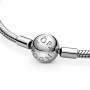 Pandora Moments Snake Chain Bracelet Pandora Moments Snake Chain Bracelet