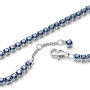 Pandora Sparkling Blue Tennis Bracelet Pandora Sparkling Blue Tennis Bracelet