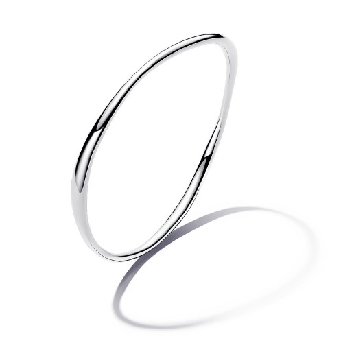 Pandora Organically Shaped Bangle Pandora Organically Shaped Bangle