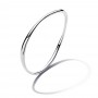 Pandora Organically Shaped Bangle Pandora Organically Shaped Bangle