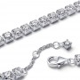 Pandora Sparkling Bold Tennis Bracelet Pandora Sparkling Bold Tennis Bracelet