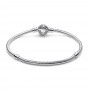 Pandora North Star Clasp Snake Chain Bracelet Pandora North Star Clasp Snake Chain Bracelet