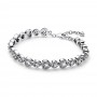 Pandora Halo Hearts Bracelet Pandora Halo Hearts Bracelet