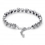 Pandora Halo Hearts Bracelet Pandora Halo Hearts Bracelet