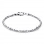 Pandora Studded Clasp & Chain Bracelet Pandora Studded Clasp & Chain Bracelet