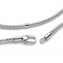 Pandora Studded Clasp & Chain Bracelet Pandora Studded Clasp & Chain Bracelet