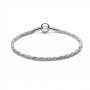 Round Pandora Clasp Twisted Snake Chain Round Pandora Clasp Twisted Snake Chain