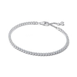 Pandora Sparkling Tennis Bracelet Pandora Sparkling Tennis Bracelet