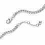 Pandora Sparkling Tennis Bracelet Pandora Sparkling Tennis Bracelet