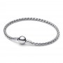 Pandora Round Clasp Wing Chain Bracelet Pandora Round Clasp Wing Chain Bracelet