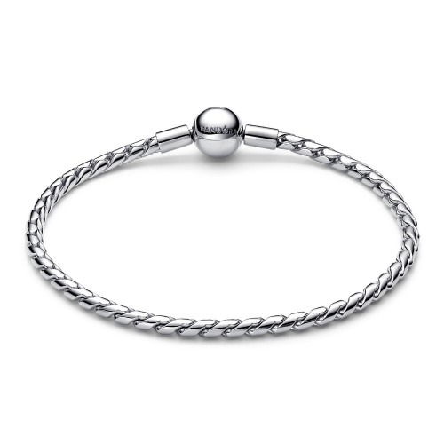 Pandora Round Clasp Wing Chain Bracelet Pandora Round Clasp Wing Chain Bracelet