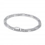 Pandora Oval Cuban Chain Bracelet Pandora Oval Cuban Chain Bracelet