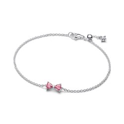 Pandora Bow Chain Bracelet Pandora Bow Chain Bracelet
