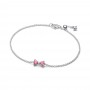 Pandora Bow Chain Bracelet Pandora Bow Chain Bracelet