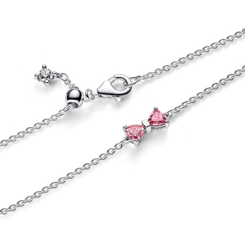 Pandora Bow Chain Bracelet Pandora Bow Chain Bracelet