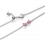 Pandora Bow Chain Bracelet Pandora Bow Chain Bracelet