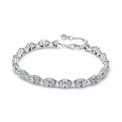 Pandora Bow Chain Bracelet Pandora Bow Chain Bracelet