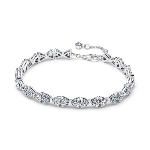 Pandora Bow Chain Bracelet Pandora Bow Chain Bracelet