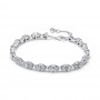 Pandora Bow Chain Bracelet Pandora Bow Chain Bracelet