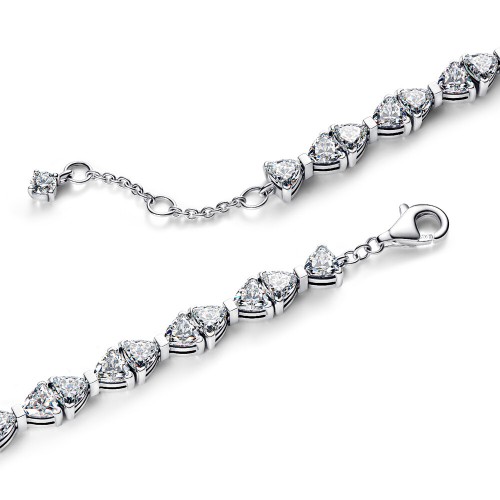 Pandora Bow Chain Bracelet Pandora Bow Chain Bracelet