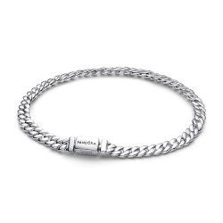 Pandora Cuban Chain Bracelet Pandora Cuban Chain Bracelet