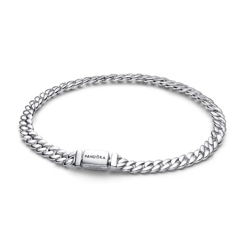 Pandora Cuban Chain Bracelet Pandora Cuban Chain Bracelet
