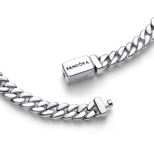 Pandora Cuban Chain Bracelet Pandora Cuban Chain Bracelet