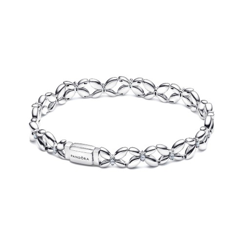 Pandora Butterfly Link Bracelet Pandora Butterfly Link Bracelet