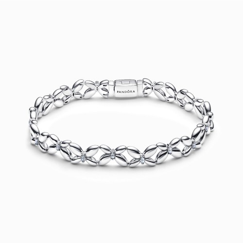 Pandora Butterfly Link Bracelet Pandora Butterfly Link Bracelet