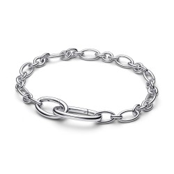 Pandora Openable Oval Link Chain Bracelet Pandora Openable Oval Link Chain Bracelet