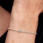 Pandora Sparkling Heart Tennis Bracelet Pandora Sparkling Heart Tennis Bracelet
