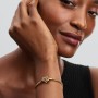 Pandora Sparkling Infinity Heart Clasp Snake Chain Bracelet Pandora Sparkling Infinity Heart Clasp Snake Chain Bracelet