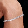Pandora Sparkling Bold Tennis Bracelet Pandora Sparkling Bold Tennis Bracelet