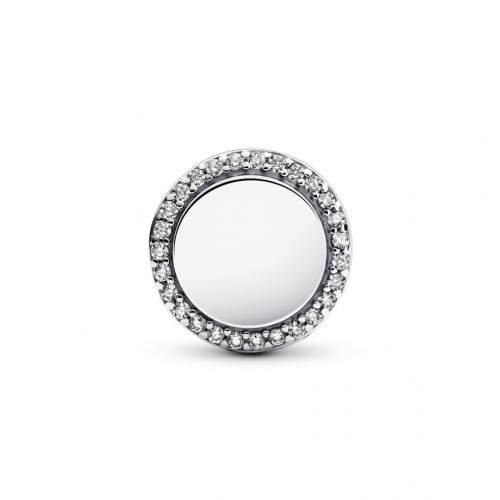 Pandora Engravable Team Bride Charm